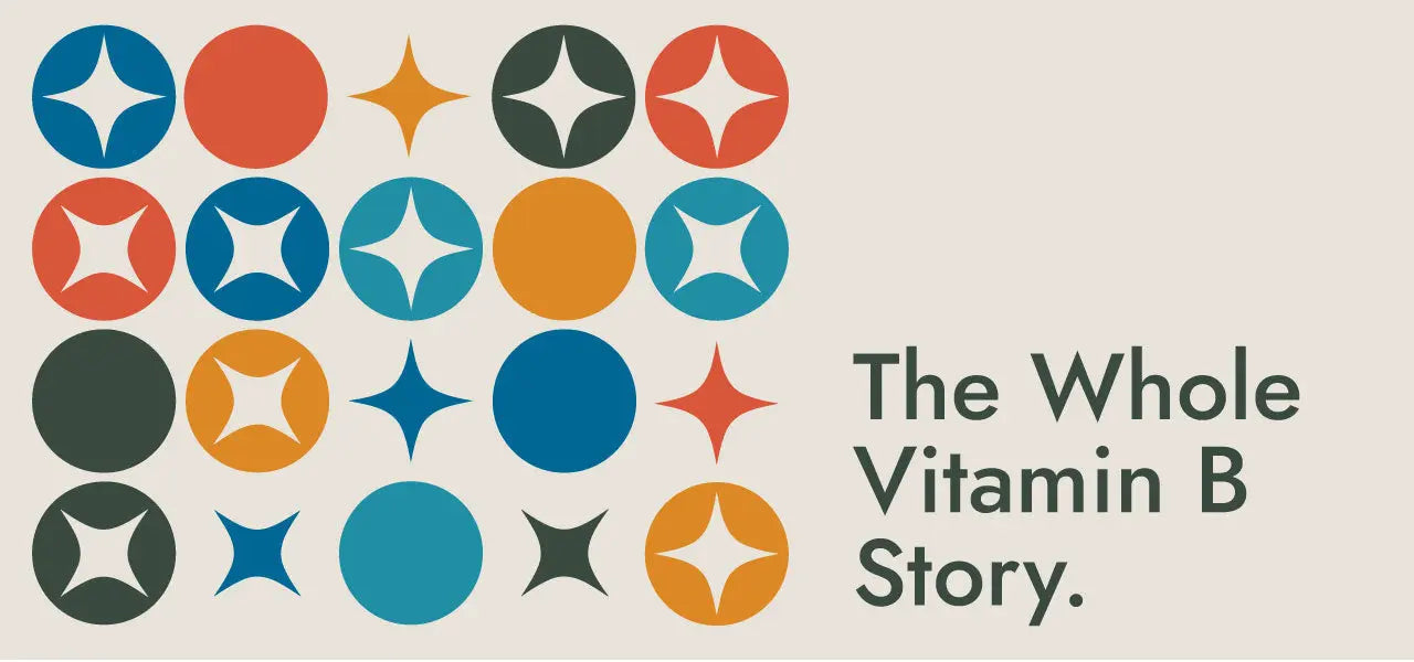 The Whole Vitamin B Story Lifeworks Integrative Health