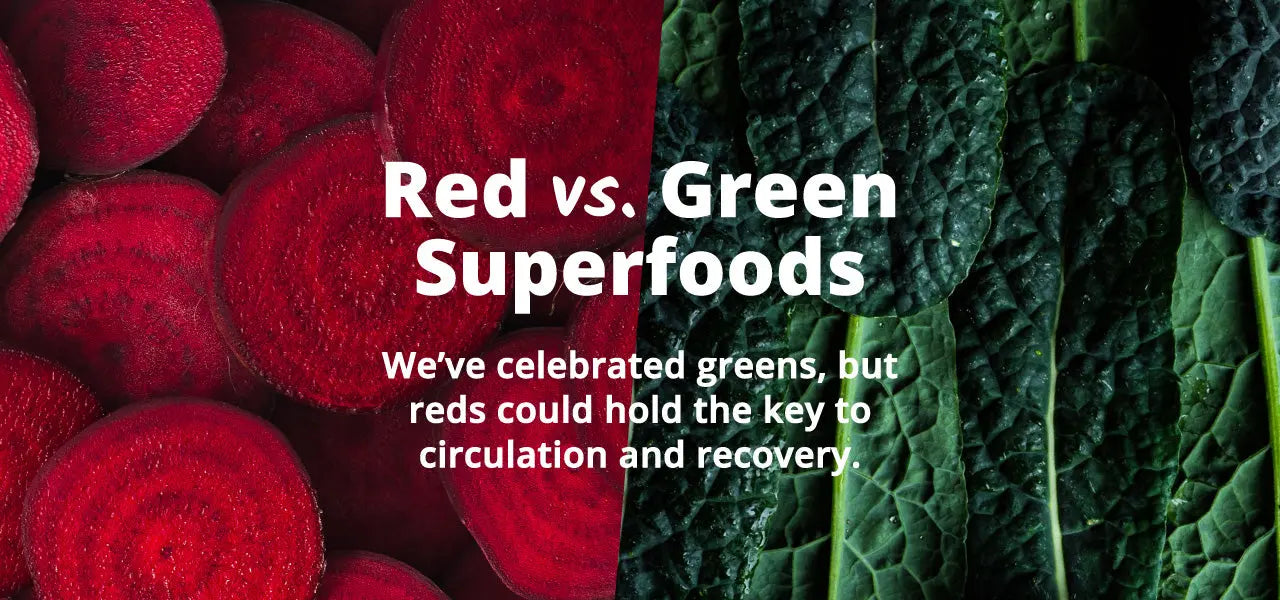 Why Red Superfoods Are Stepping Into the Spotlight Lifeworks Integrative Health