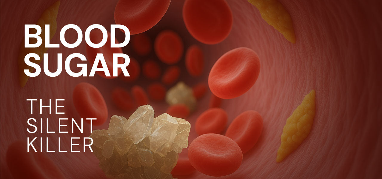 Blood Sugar: The Silent Killer