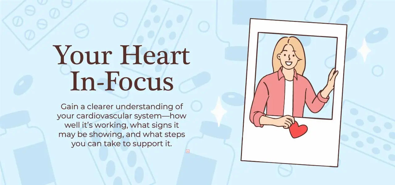 Your Heart In-Focus: Standard Process and MediHerb for Female Cardiovascular Support Lifeworks Integrative Health