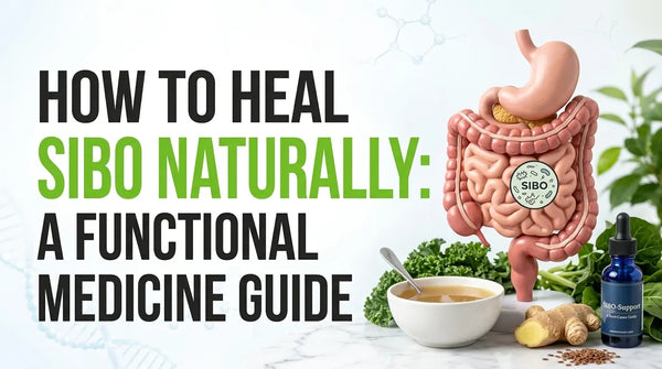 How to Heal SIBO Naturally a Functional Medicine Guide Lifeworks Integrative Health