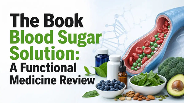 The Book Blood Sugar Solution: A Functional Medicine Review Lifeworks Integrative Health