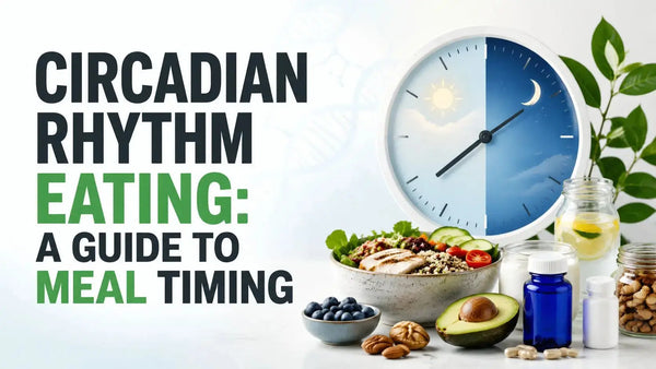 Circadian Rhythm Eating: A Guide to Meal Timing Lifeworks Integrative Health