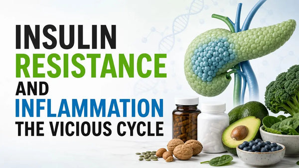 Insulin Resistance and Inflammation the Vicious Cycle Lifeworks Integrative Health