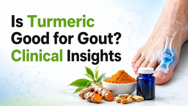 Is Turmeric Good for Gout? Clinical Insights Lifeworks Integrative Health