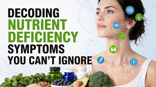 Decoding Nutrient Deficiency Symptoms You Can't Ignore Lifeworks Integrative Health