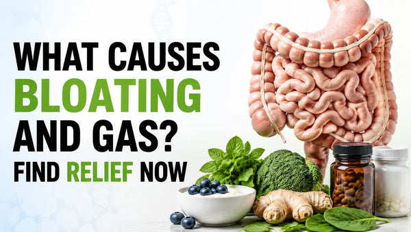 What Causes Bloating and Gas? Find Relief Now Lifeworks Integrative Health