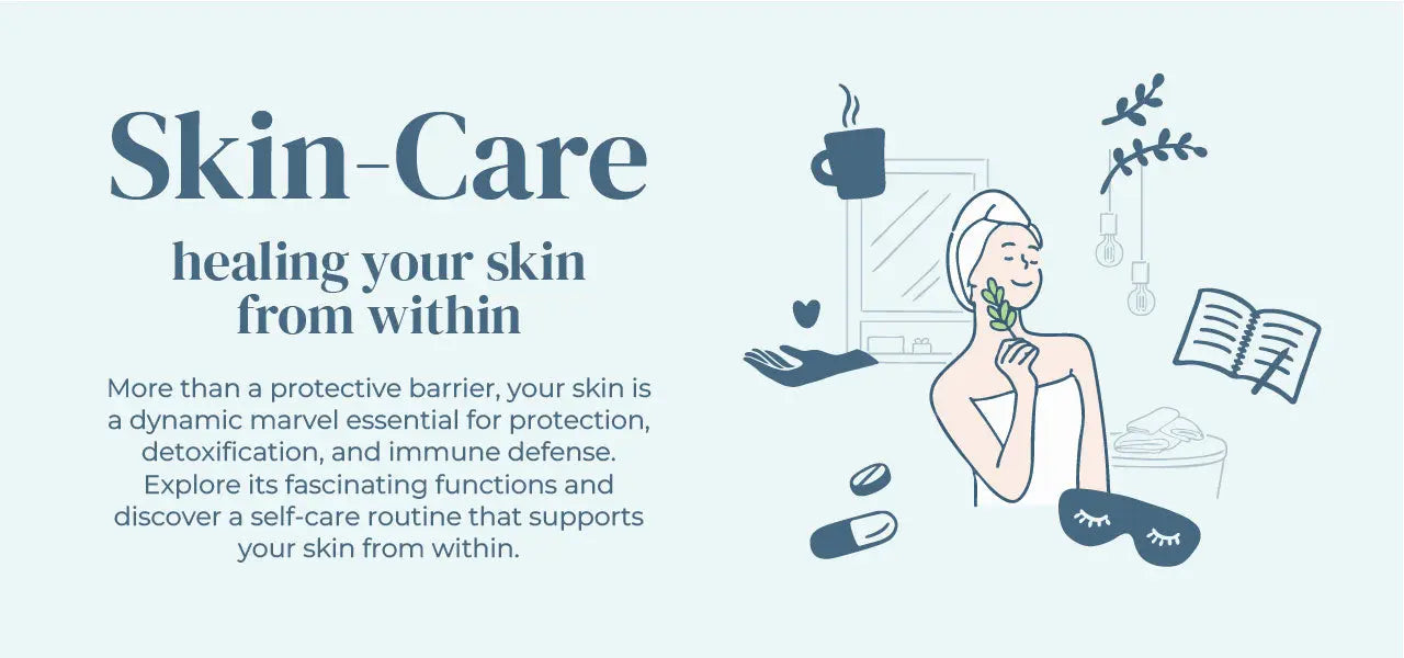 Skin Care: Healing from Within with Standard Process and MediHerb Lifeworks Integrative Health