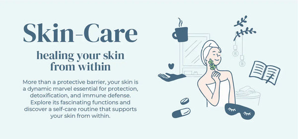 Skin Care: Healing from Within with Standard Process and MediHerb Lifeworks Integrative Health
