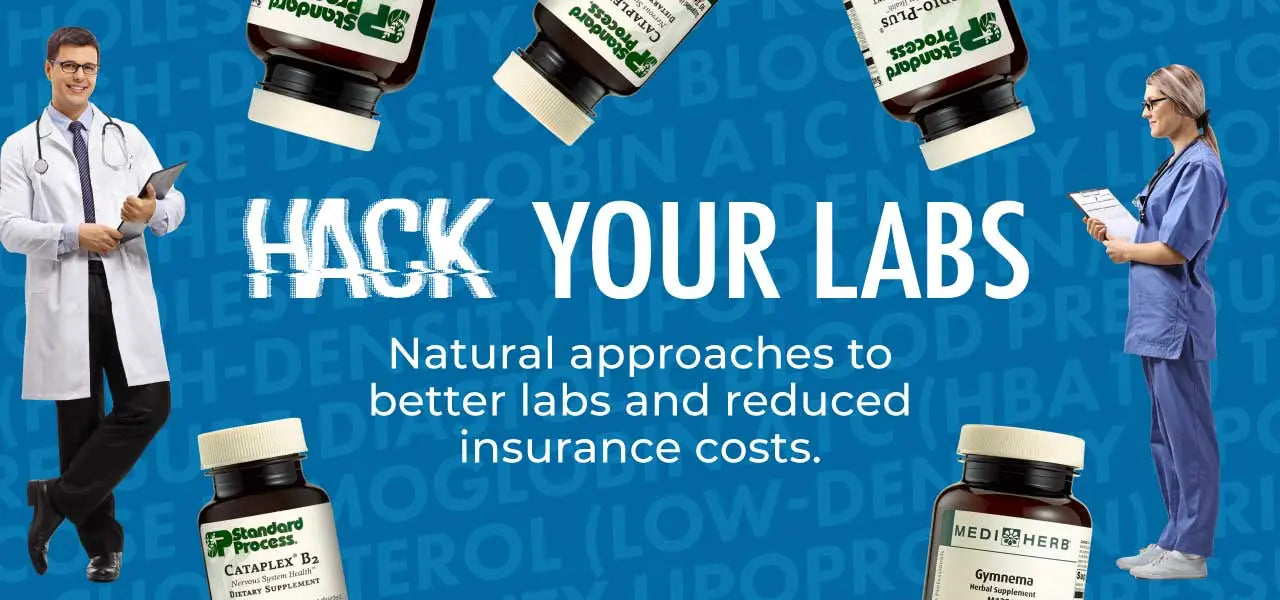 Hack Your Labs Lifeworks Integrative Health