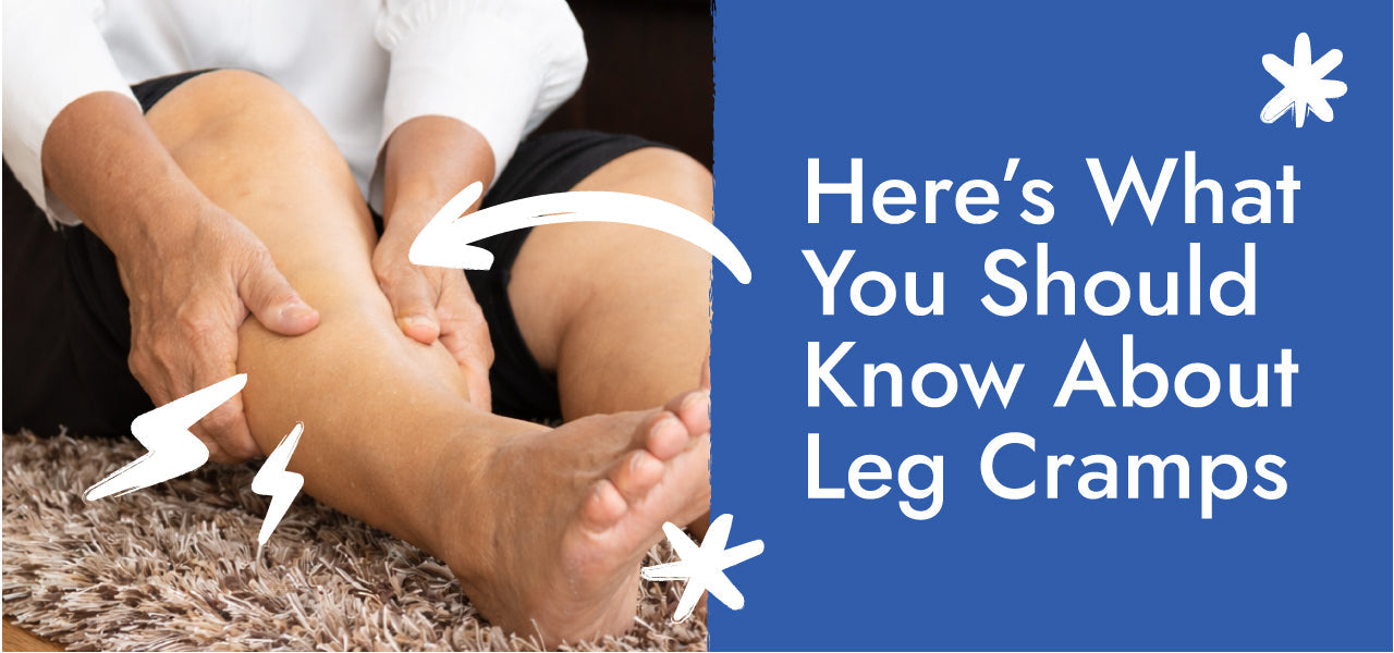 Unlocking the Cause of Leg Cramps