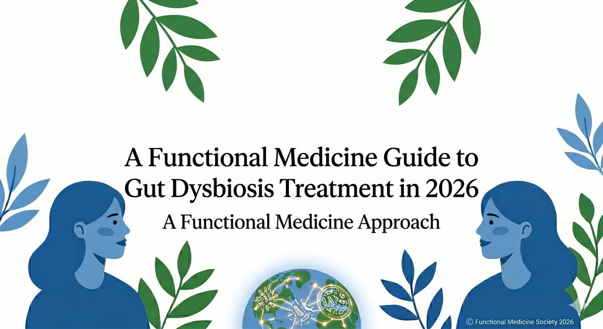 A Functional Medicine Guide to Gut Dysbiosis Treatment in 2026 Lifeworks Integrative Health