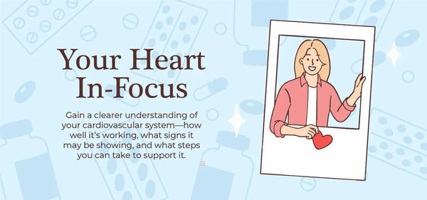 Your Heart In-Focus: Standard Process and MediHerb for Female Cardiovascular Support Lifeworks Integrative Health
