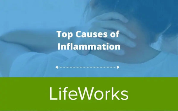 Top Causes of Inflammation Lifeworks Integrative Health