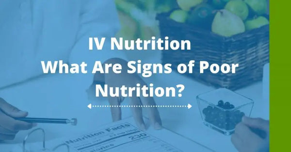 What Are Signs of Poor Nutrition? Lifeworks Integrative Health