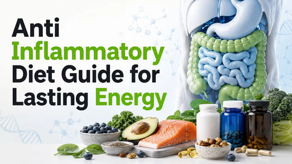 Anti Inflammatory Diet Guide for Lasting Energy – Dr. Matt Gianforte