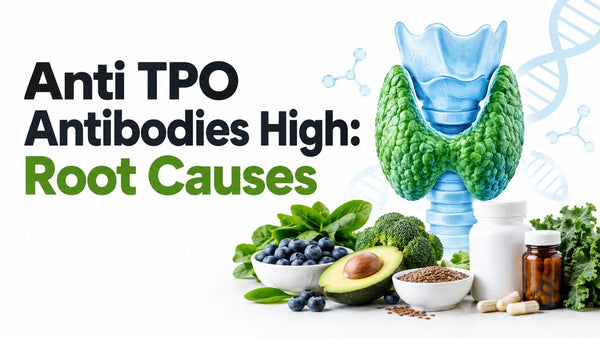 Anti TPO Antibodies High: Root Causes – Dr. Matt Gianforte