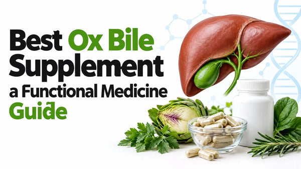 Best Ox Bile Supplement: A Functional Medicine Guide – Dr. Matt Gianforte