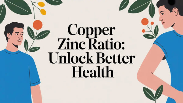 Copper Zinc Ratio: Unlock Better Health Lifeworks Integrative Health