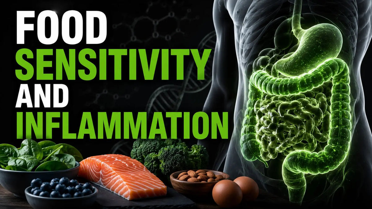 Food Sensitivity and Inflammation Lifeworks Integrative Health