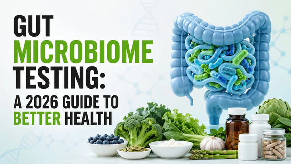 Gut Microbiome Testing: What It Can and Can't Tell You – Dr. Matt Gianforte