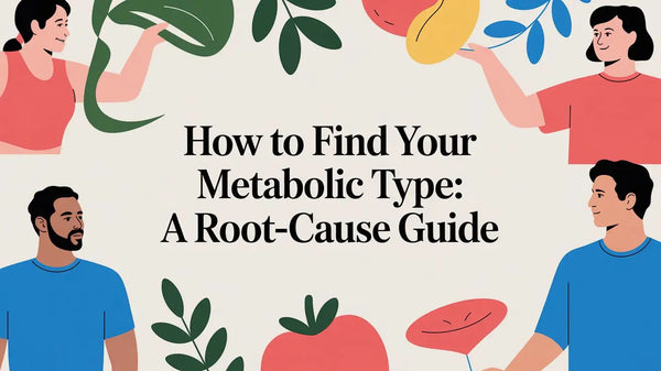 How to Find Your Metabolic Type: A Root-Cause Guide Lifeworks Integrative Health
