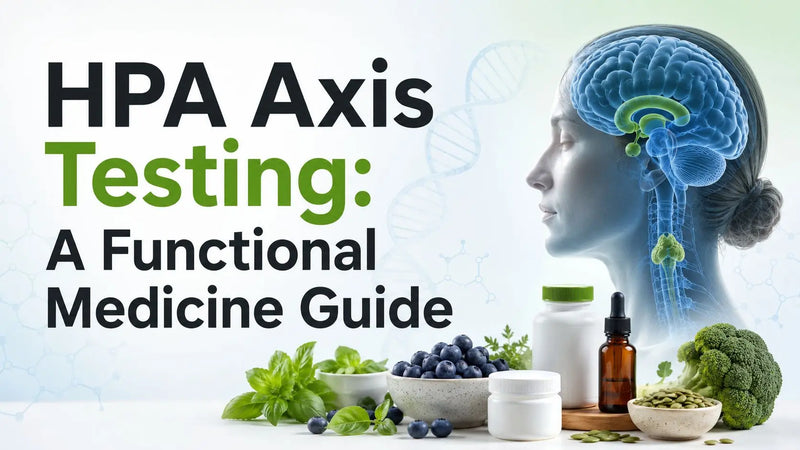 HPA Axis Testing: A Functional Medicine Guide