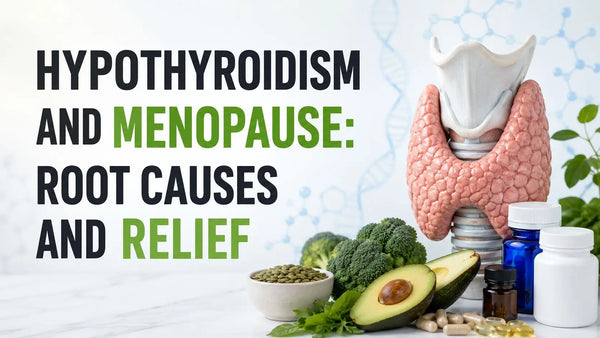 Hypothyroidism and Menopause: Root Causes and Relief – Dr. Matt Gianforte