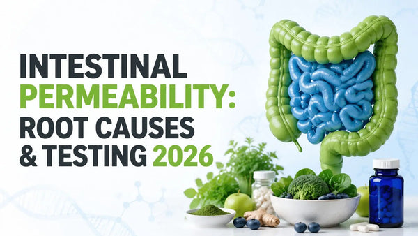 Intestinal Permeability: Root Causes & Testing 2026 Lifeworks Integrative Health