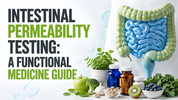 Intestinal Permeability Testing: A Functional Medicine Guide Lifeworks Integrative Health