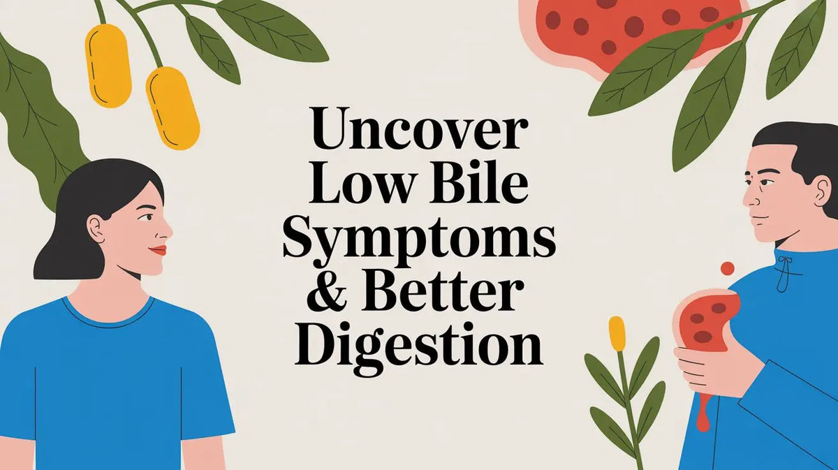 Uncover Low Bile Symptoms & Better Digestion Lifeworks Integrative Health