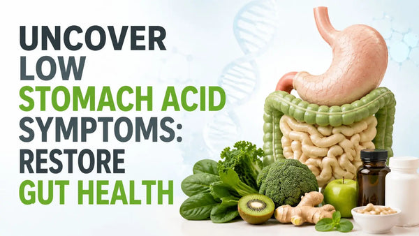 Uncover Low Stomach Acid Symptoms: Restore Gut Health Lifeworks Integrative Health