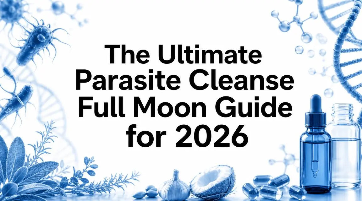 The Ultimate Parasite Cleanse Full Moon Guide for 2026 Lifeworks Integrative Health