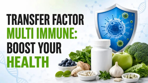 Transfer Factor Multi Immune: Boost Your Health Lifeworks Integrative Health