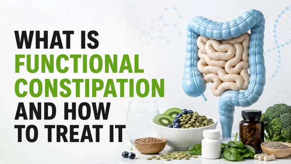 What Is Functional Constipation and How to Treat It – Dr. Matt Gianforte