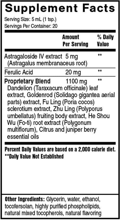 Kidney Care 3.38 fl oz Quicksilver