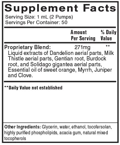 Bitters No.9 1.7 fl oz Quicksilver