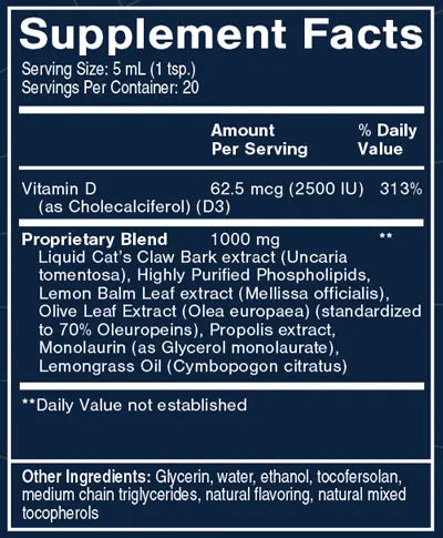 CAT'S CLAW V-MAX 3.38 fl oz Quicksilver
