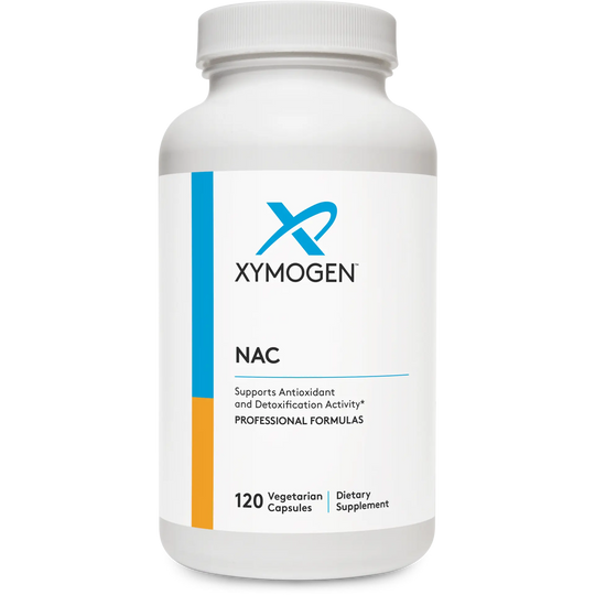 NAC 120 Capsules
