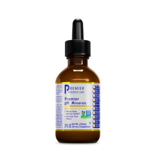 pH Minerals, Premier (2 oz)