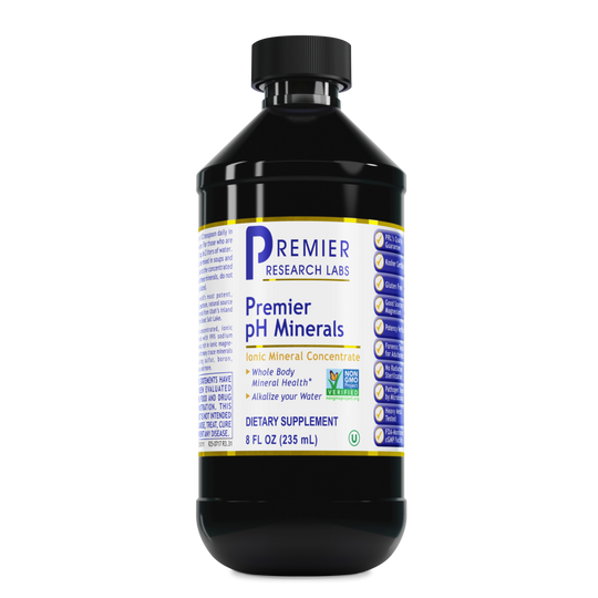 pH Minerals, Premier (8 oz)