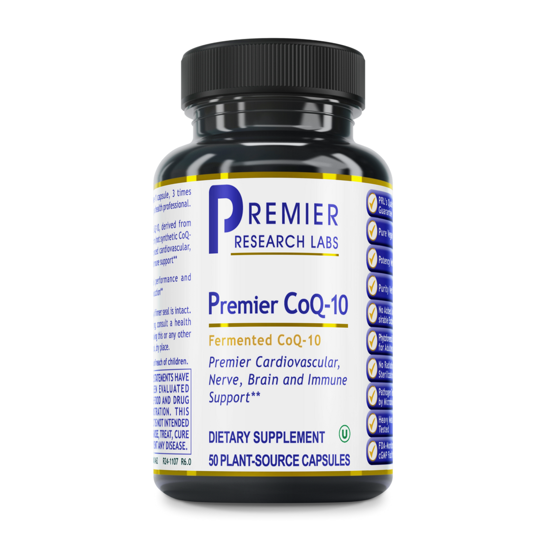 CoQ-10, Premier