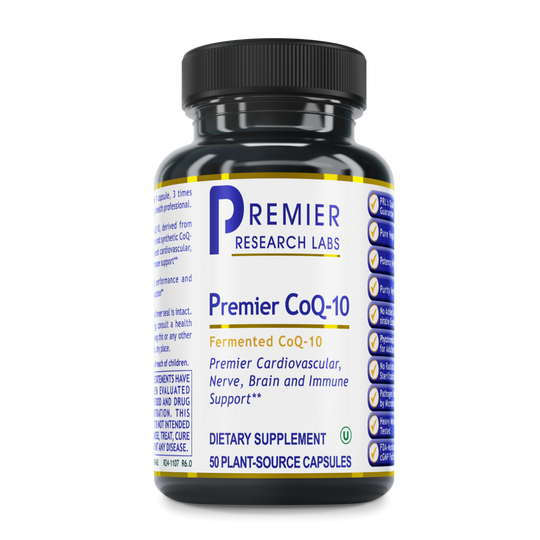 CoQ-10, Premier