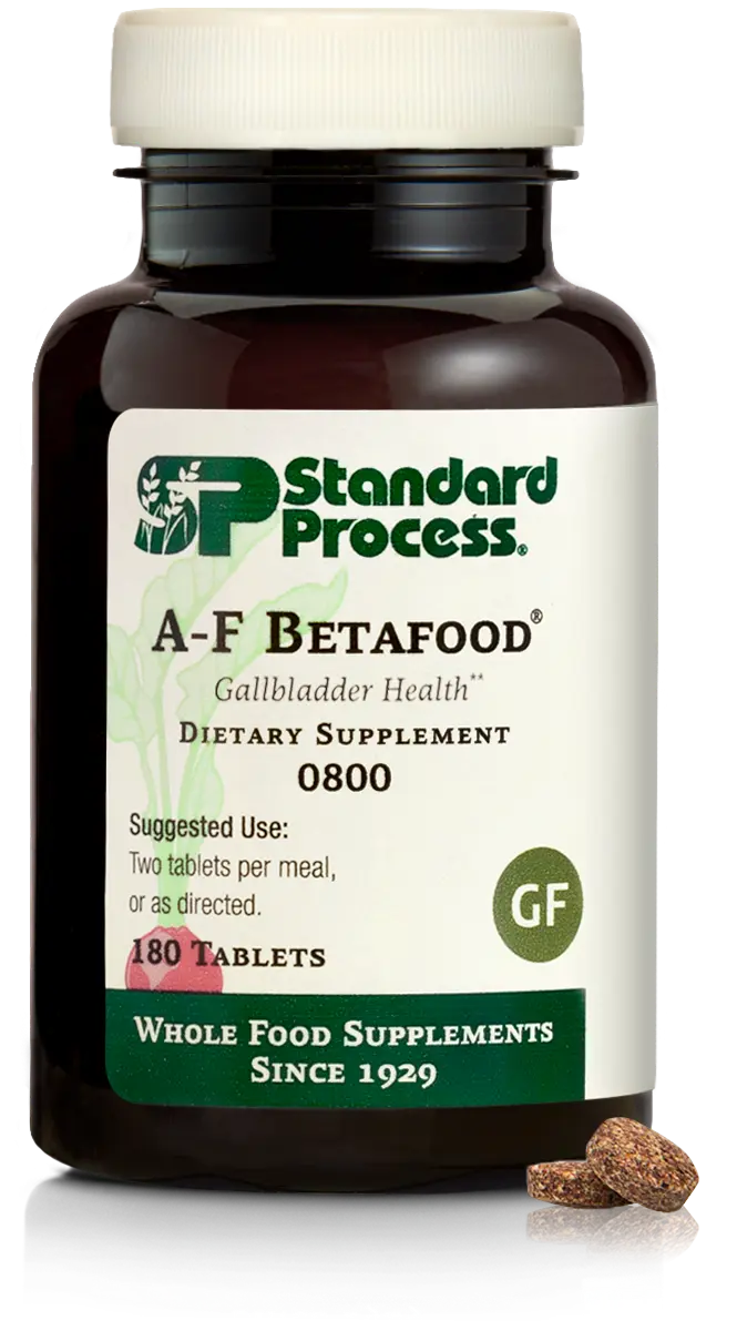 A-F Betafood®, 180 Tablets