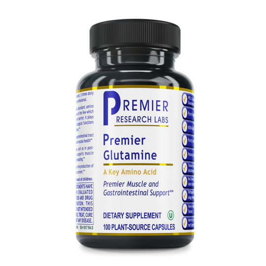 Glutamine, Premier