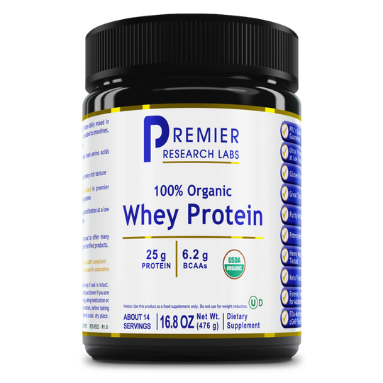Whey Protein, Premier