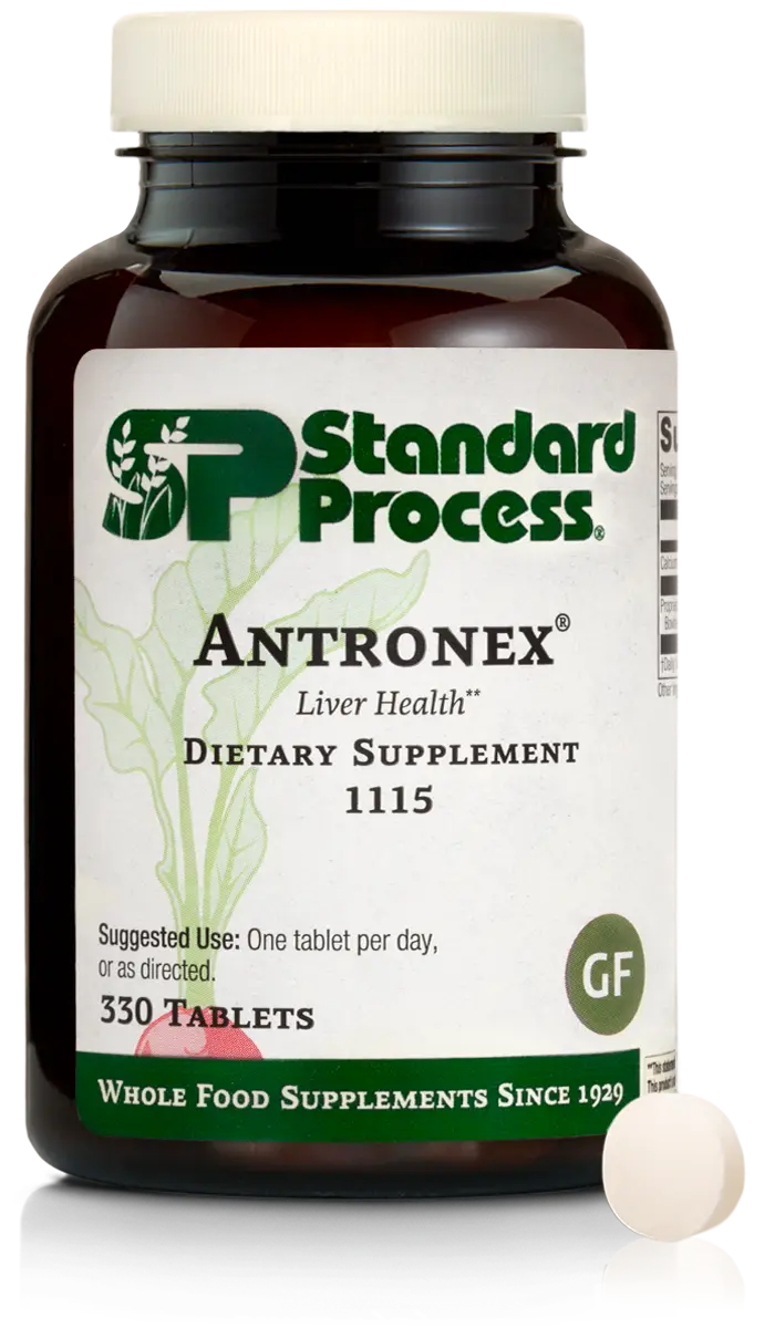 Antronex®, 330 Tablets