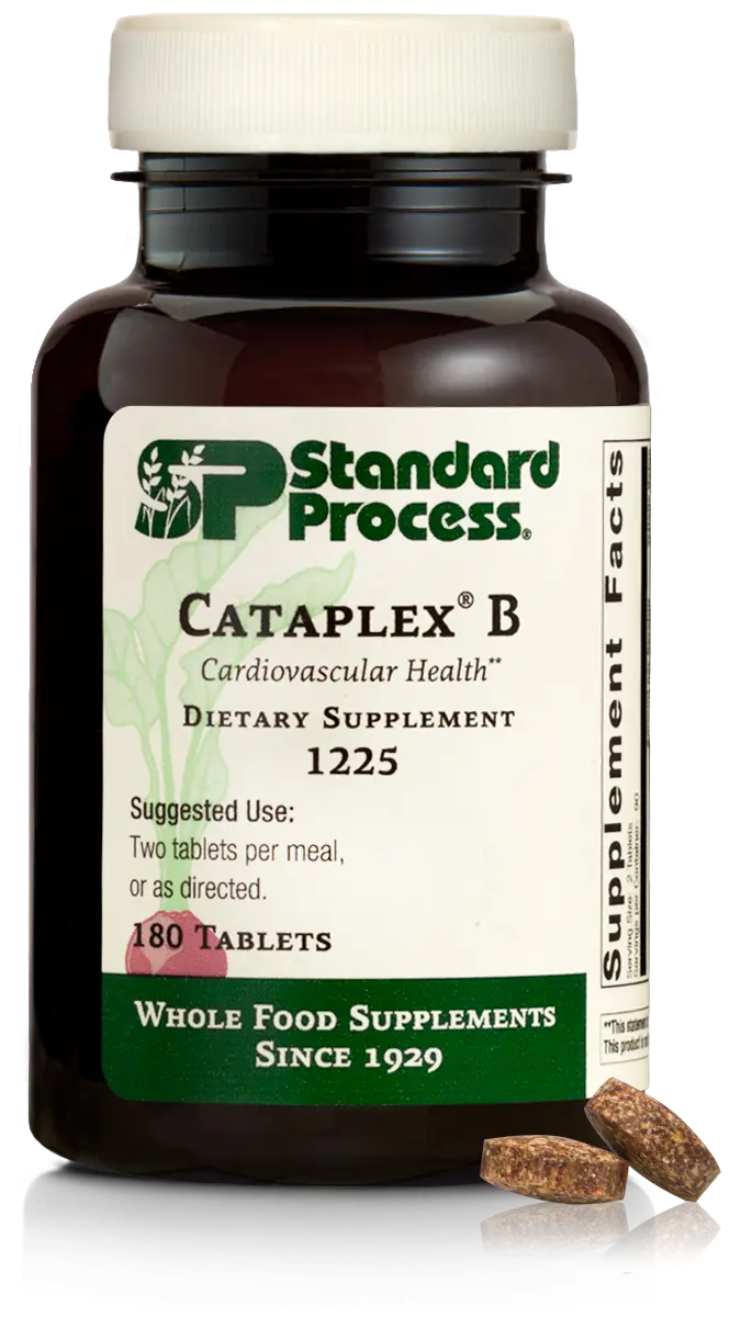 Cataplex® B, 180 Tablets