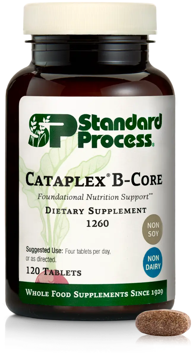 1260 Cataplex® B-Core 120 Tablets