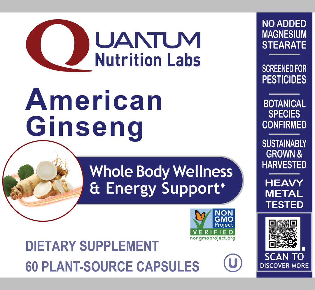 American Ginseng
